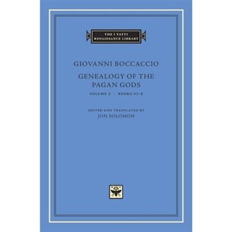 Genealogy Of The Pagan Gods, Volume 2 - 1