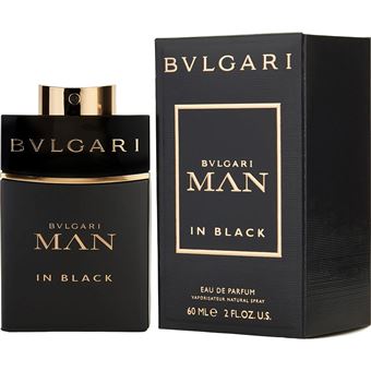 Perfume Masculino Bvlgari Man In Black | EDT | 2 oz | 60 ml - 1