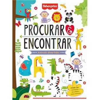 Fisher-Price - Procurar E Encontrar - 1