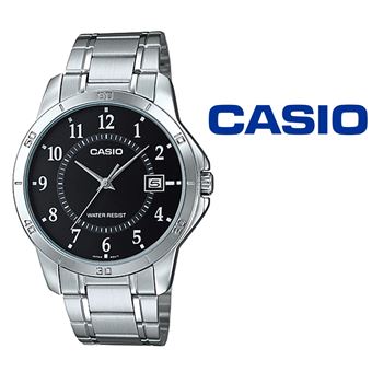 Relógio Casio MTP-V004D-1BUDF - 1