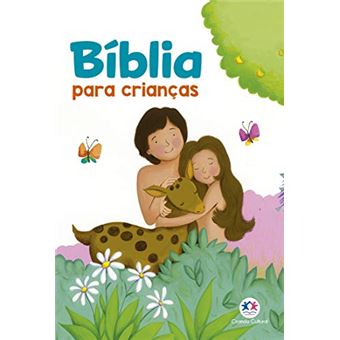 Bíblia para Crianças - 1