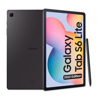 Tablet Samsung Galaxy Tab S6 Lite SM-P613N | 10.4 " | Wi-fi | 4 GB | 128 GB | Cinzento - 1