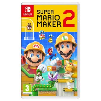 Videojogo Nintendo Super Mario Maker 2 - 1