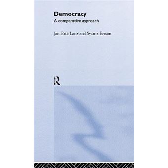 Democracy - A Positivistic Approach - Hardback - 2003 - 1