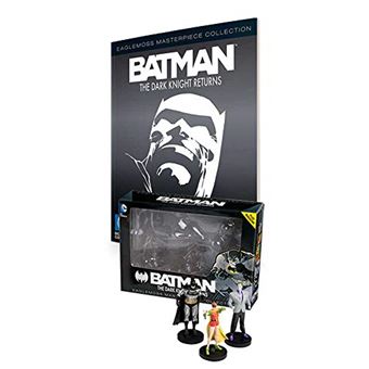 Box Dc Batman The Dark Knight Returns Batman, Robi - 1