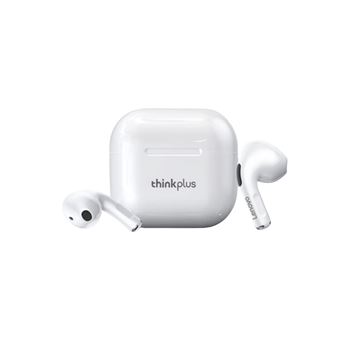 Auriculares Wireless Lenovo LP-40 | 13MM | Type-C | 22h | Bluetooth5.0 | IPX4 - 1