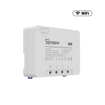 Interruptor Inteligente Sonoff POWR3 | Branco - 1