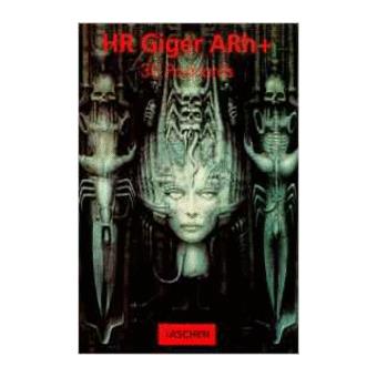 Hr giger arh+ (postales). - 1