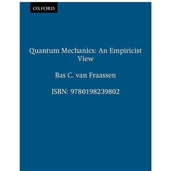 Quantum Mechanics - An Empiricist View - Paperback - 1991 - 1