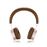 Auscultadores Bluetooth Magunivers REMAX 520 Entrada Aux-In Café_0