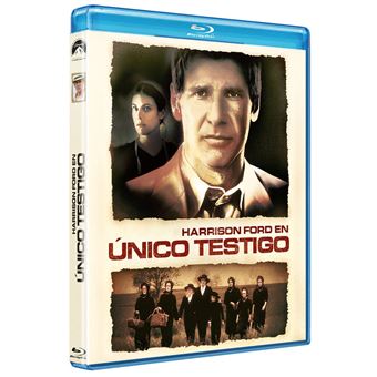 Witness (1985) / Único Testigo (Blu-ray) - 1
