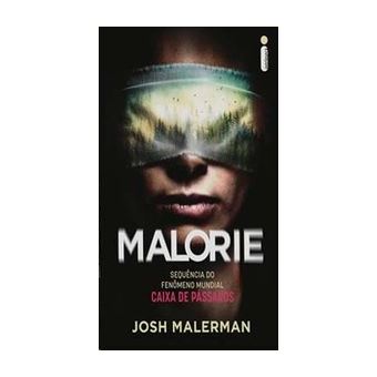 Malorie – Sequência de Bird Box - Acompanha Marcador de Páginas - 1