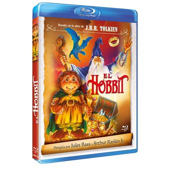 The Hobbit (1977) / El Hobbit BD-R (Blu-ray) - 1