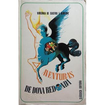 Aventuras de dona redonda. [5.ª edição] - 1