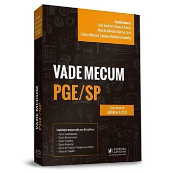 Vade Mecum Pge-SP - 1