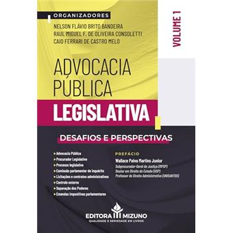 Advocacia Pública Legislativa - 1