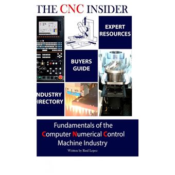 The Cnc Insider - 1