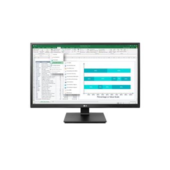 Monitor LG 24BK550Y-B | LED | FHD | 5 ms | 24"" | E - 1