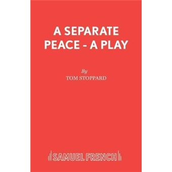 Separate Peace - Paperback - 1977 - 1