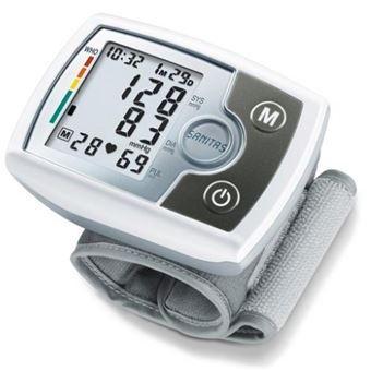 Medidor de Tensão Sanitas SBM 03 - 1