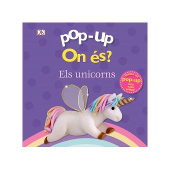 Pop-up. On S Els Unicorns