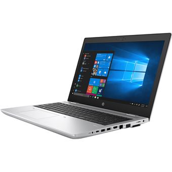 Computador Portátil HP | 650 G4 | I3-8130U | 8GB RAM | 256SSD | 15.6" | W11 - 1
