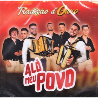 Tradição D'Ouro - Alô Meu Povo [Cd] 2023 - 1