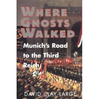 Where Ghosts Walked - 1