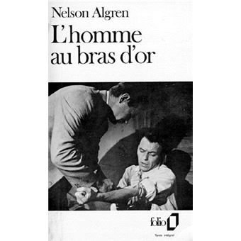 L'Homme Au Bras D'Or - 1