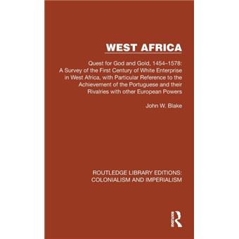 West Africa - 1