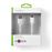 Nedis CCGW60600WT20 cabo USB 2 m 2.0 USB A USB C Branco_1