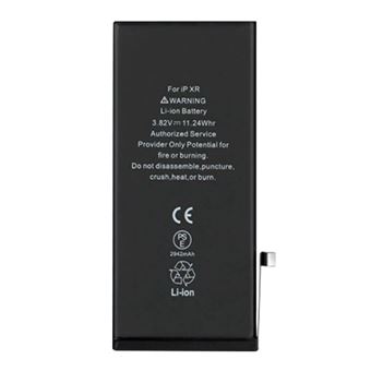 Bateria de Substituição para iPhone XR | 2942mAh Li-ion - 1