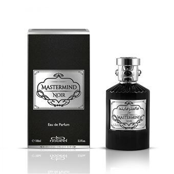 Perfume Nabeel Mastermind Noir | EDP | 100 ml - 1