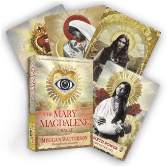 The Mary Magdalene Oracle - 1