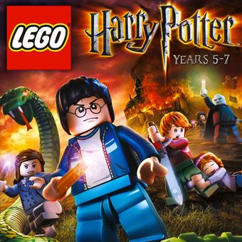 Videojogo Warner Bros. Games LEGO Harry Potter - Années 5 à 7 - 1