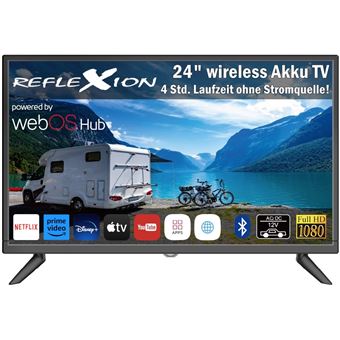 Smart TV Reflexion LEDA24OSBT | LCD | FHD | 24'' | 61 cm | E - 1