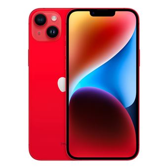 Apple iPhone 14 Plus | 512 GB | Dual SIM | Vermelho - 1