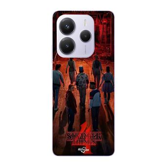 Capa Maniacase para Xiaomi Redmi Note 14 5G | Série Stranger Things 4ª temporada - 1
