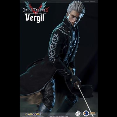 Figura Asmus Toys DMC500 - The Devil May Cry 5