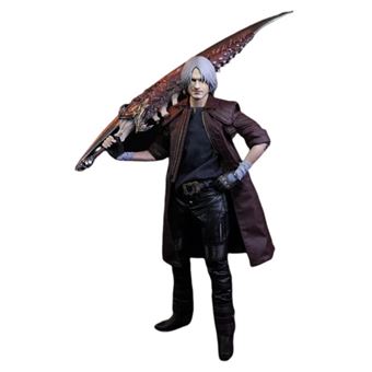 Figura Asmus Toys DMC500 - The Devil May Cry 5 | Vergil - 1