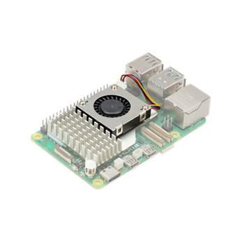 Acessório de Placas de Desenvolvimento Raspberry Pi SC1148 | Cinzento - 1