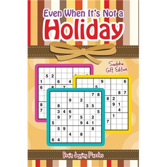 Even When It's Not AHoliday - 1