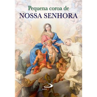 Pequena Coroa de Nossa Senhora - 1