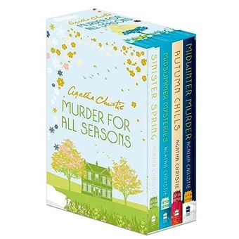 Murder For All Seasons - 1