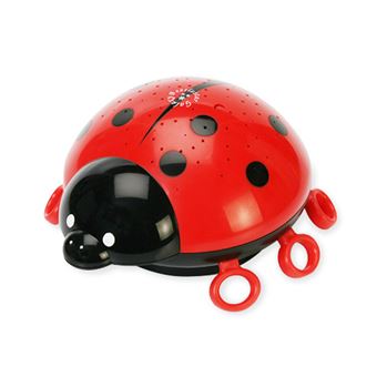 Luz de Presença para Bebé Ansmann Starlight | Vermelho - 1