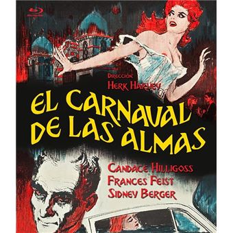 Carnival of Souls (1962) / El Carnaval de las Almas (BD-R) (Blu-ray) - 1