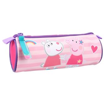 Estojo para Canetas Vadobag Peppa Pig 007-2156 | Rosa - 1