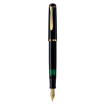 Caneta de Tinta Permanente Pelikan M200 | Dourado - 1