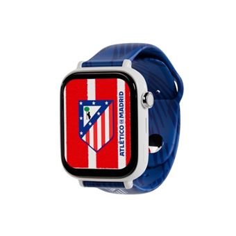 Smartwatch SaveFamily SaveWatch Plus Ed. Atlético de Madrid | Azul, Branco - 1