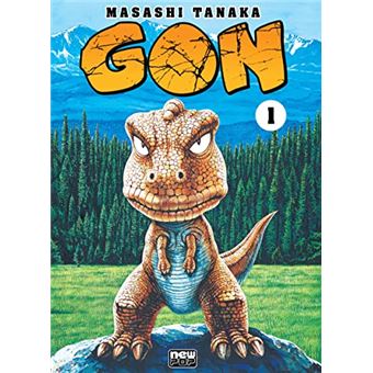 Gon: Volume 1 - 1